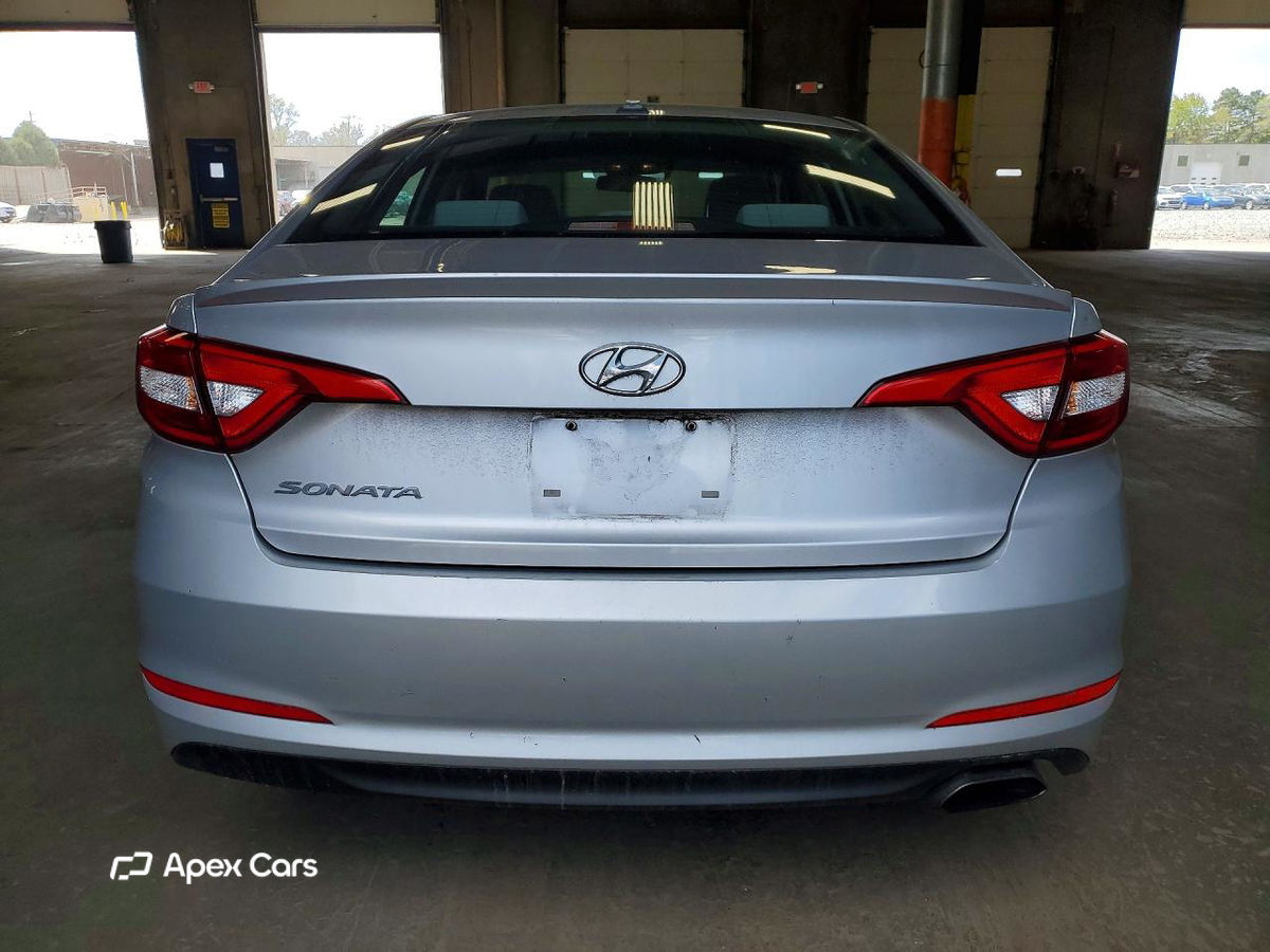 Hyundai Sonata 2017