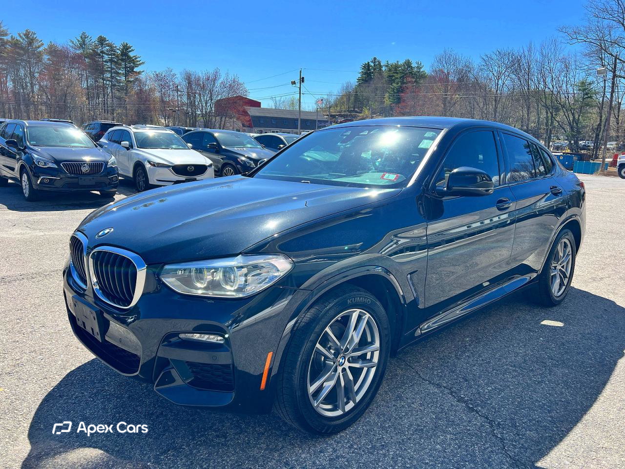 BMW X4 2020
