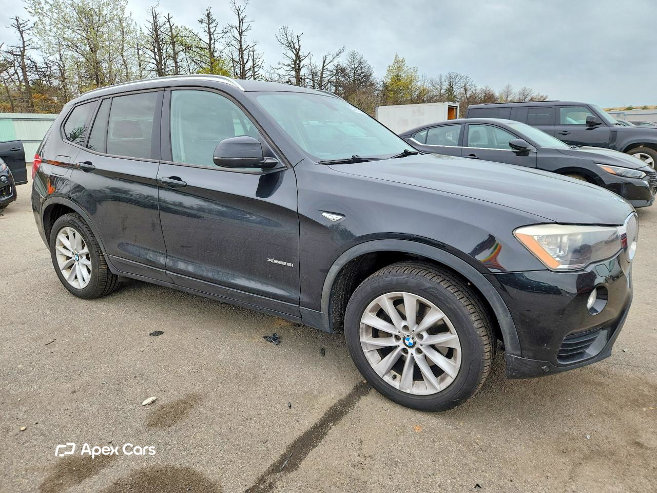 BMW X3 2015