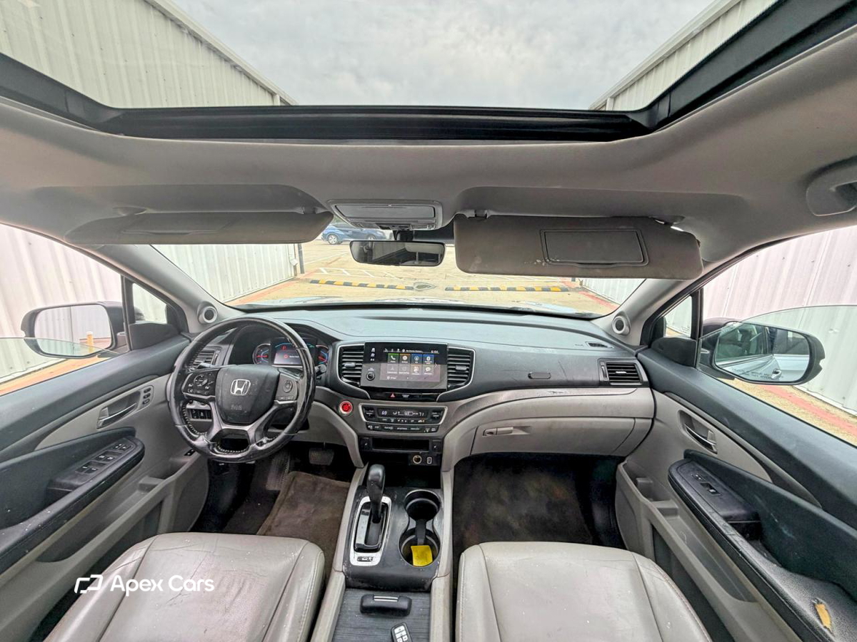 Honda Pilot 2019