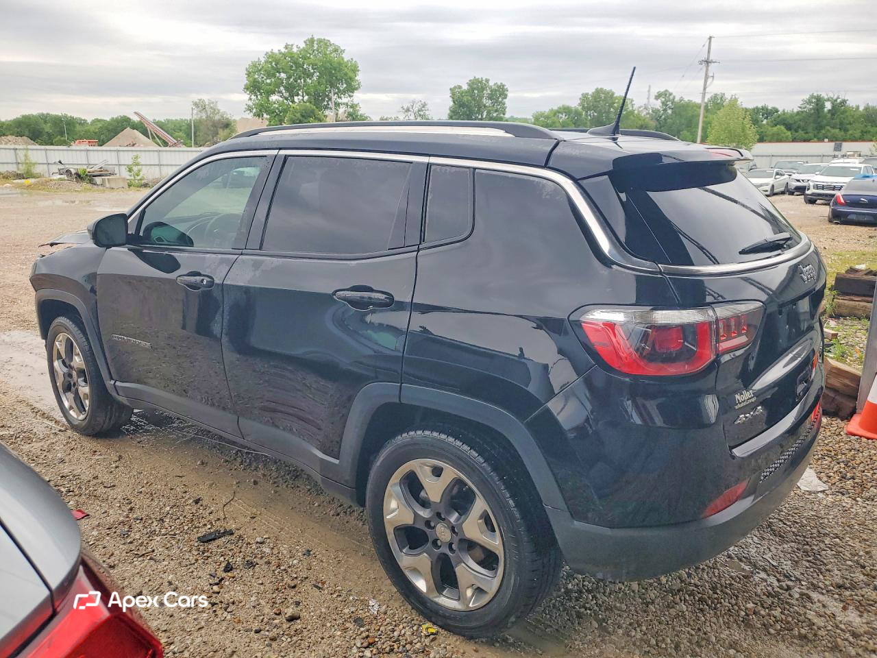 Jeep Compass 2018