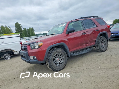 Toyota 4Runner 2012 - Image 1 of 14