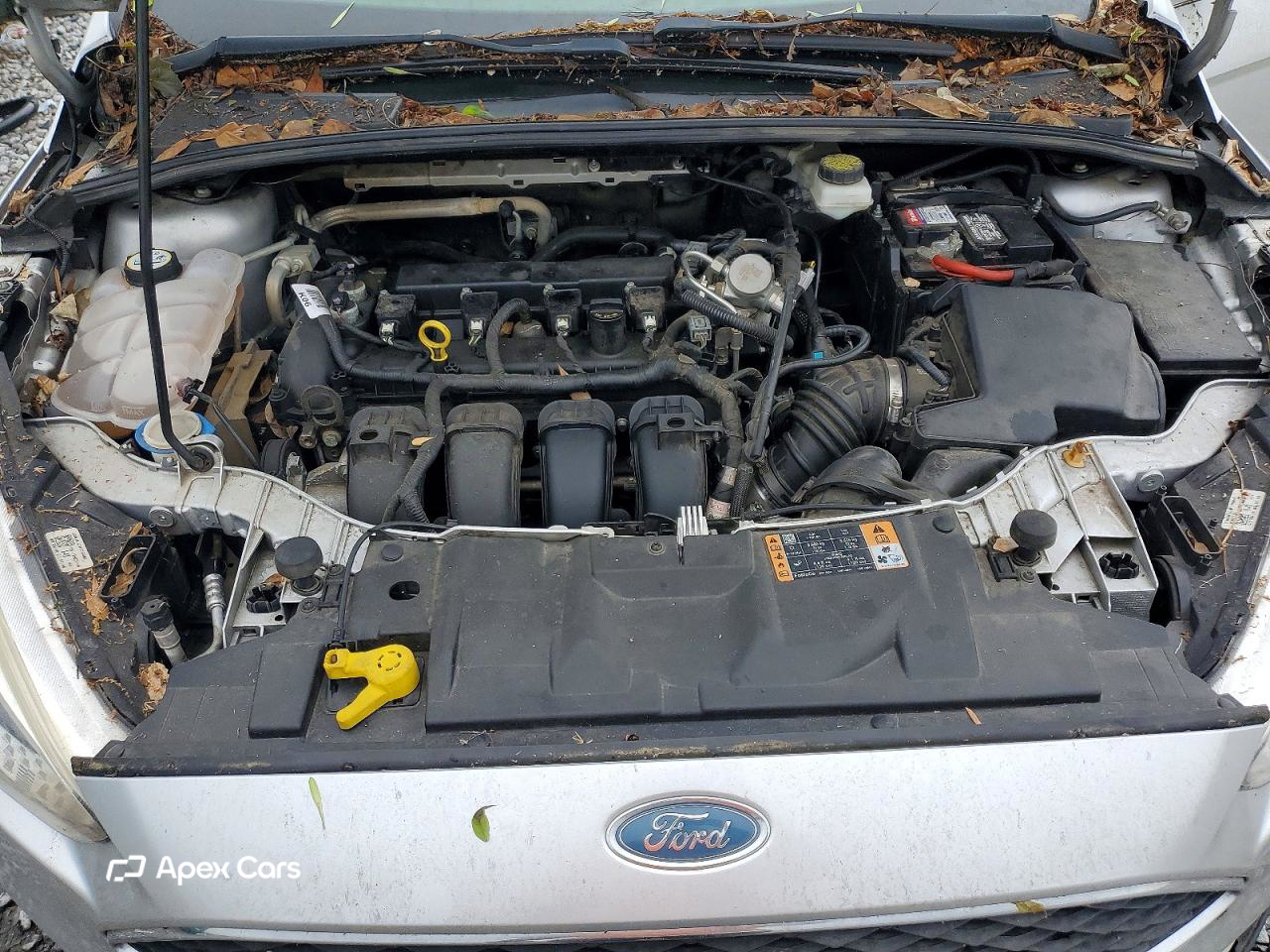 Ford Focus 2018