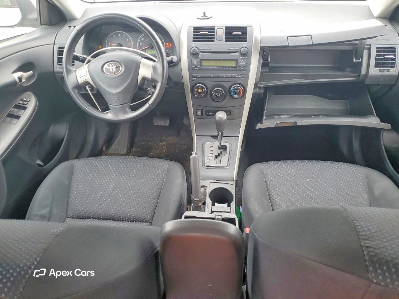Toyota Corolla 2009