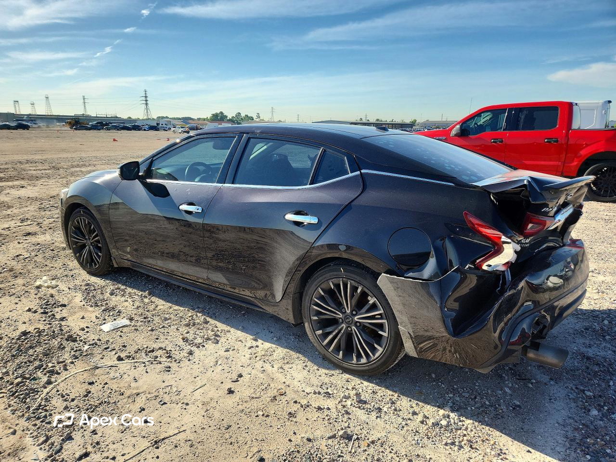 Nissan Maxima 2017