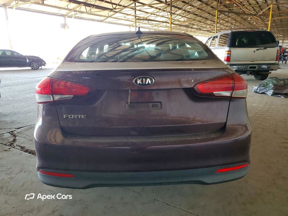 Kia Forte 2017