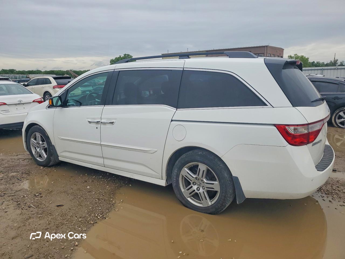 Honda Odyssey 2011