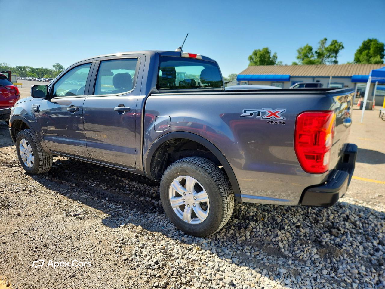 Ford Ranger 2021