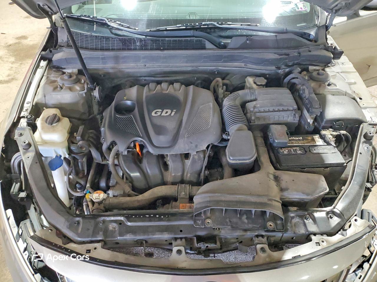 Kia Optima 2013