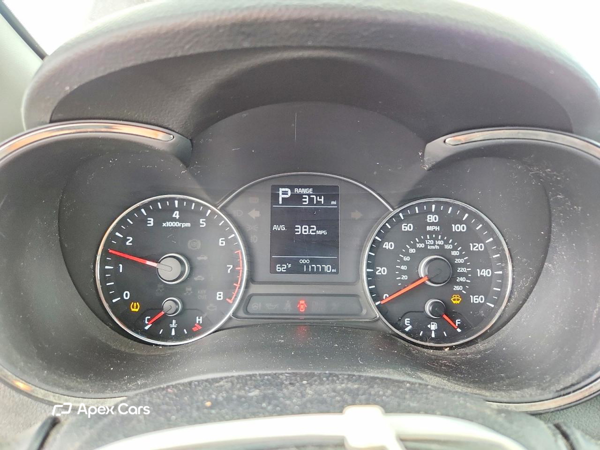 Kia Forte 2017