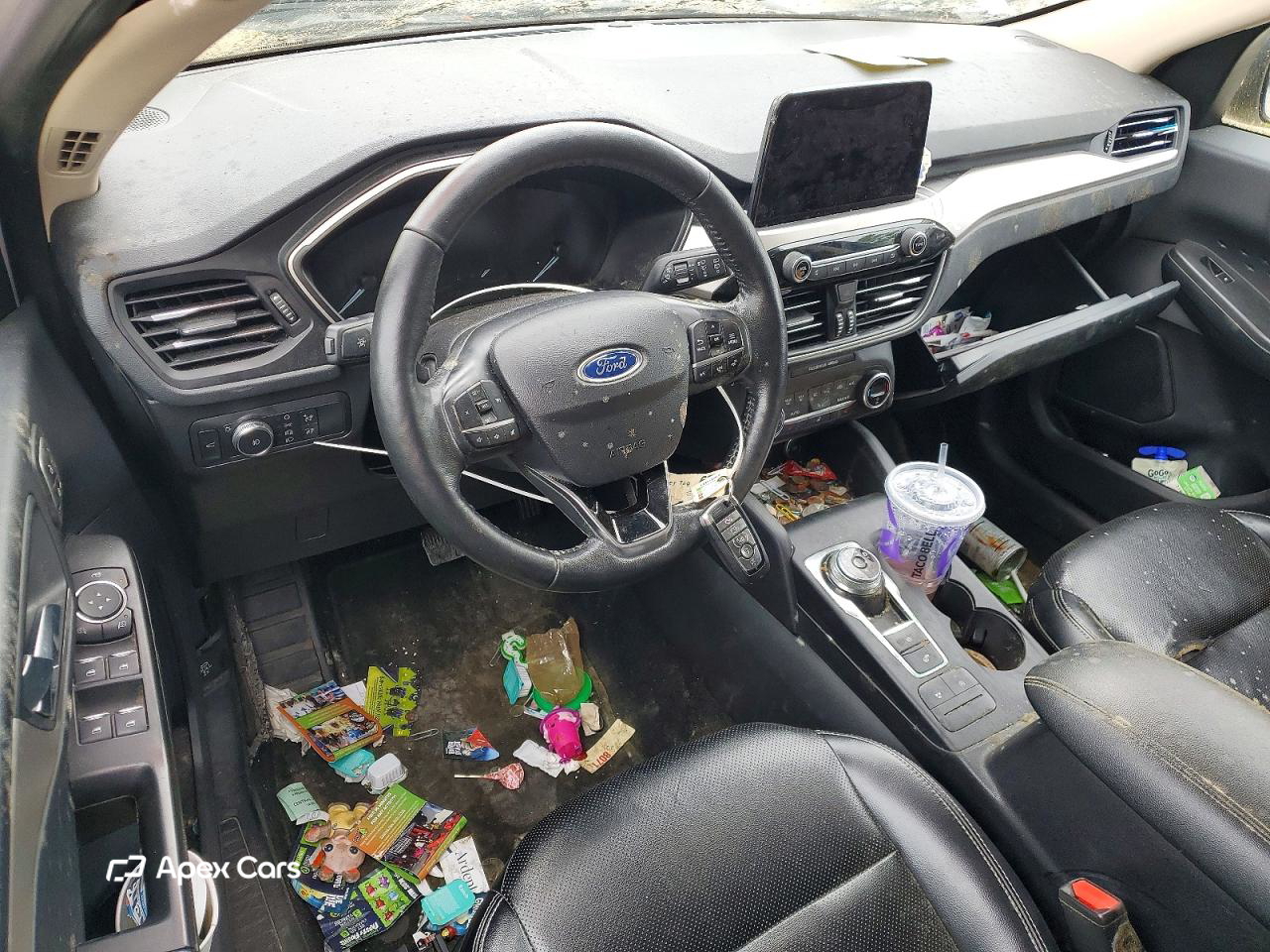 Ford Escape 2020