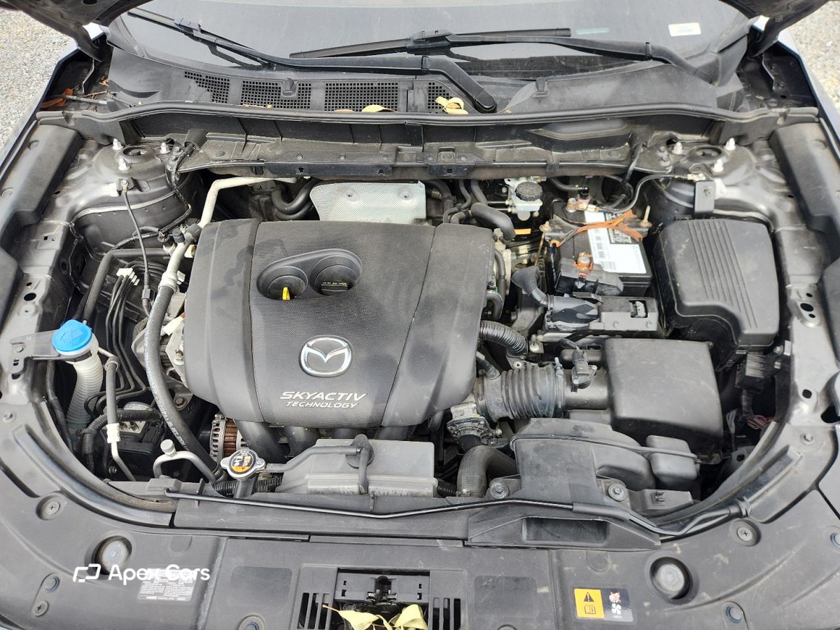 Mazda CX-5 2017