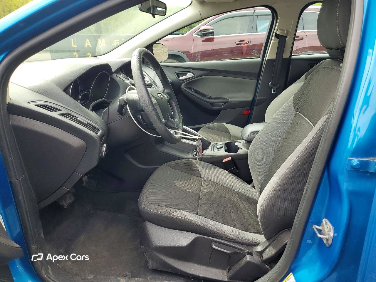Ford Focus 2013