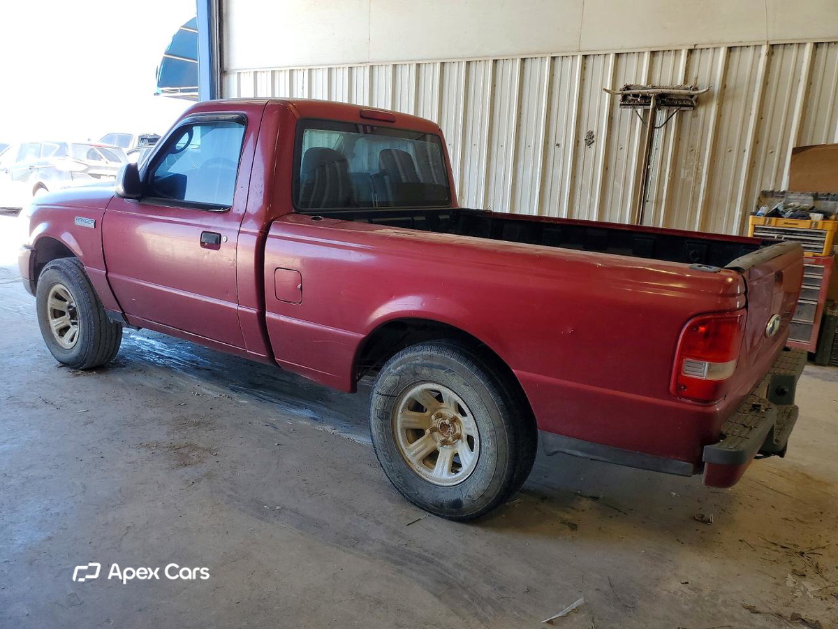 Ford Ranger 2008