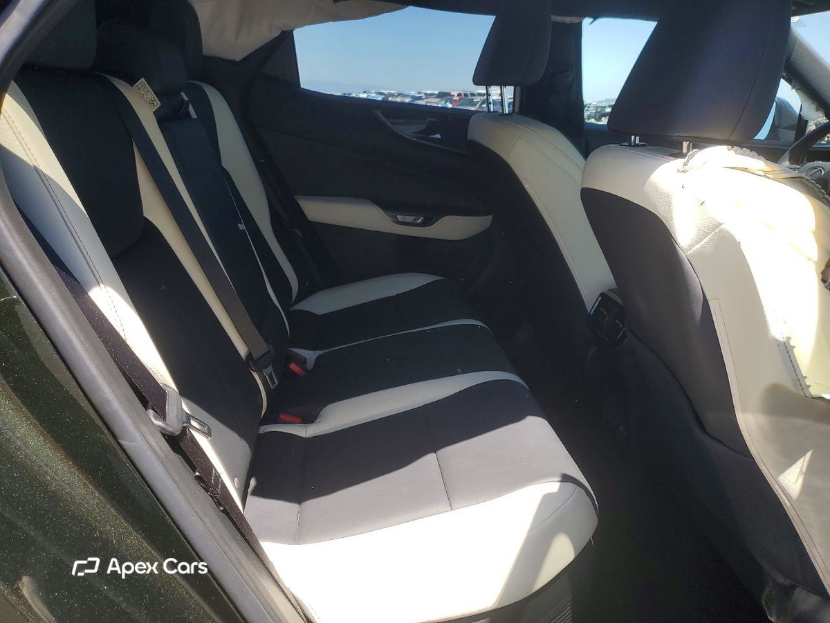 Lexus NX 2023