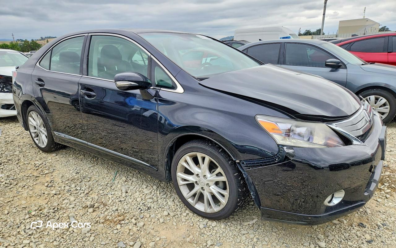 Lexus HS 2010