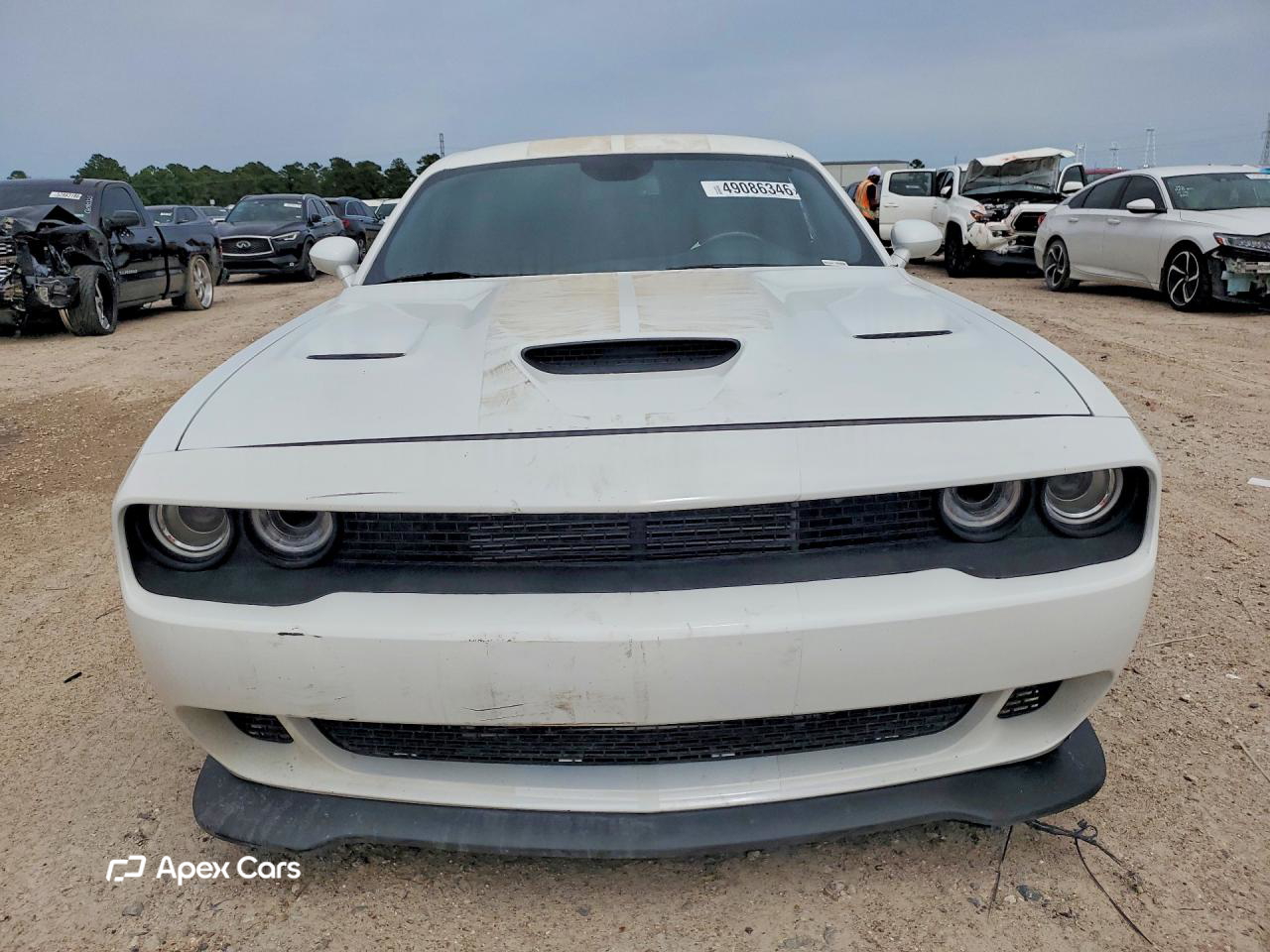 Dodge Challenger 2021