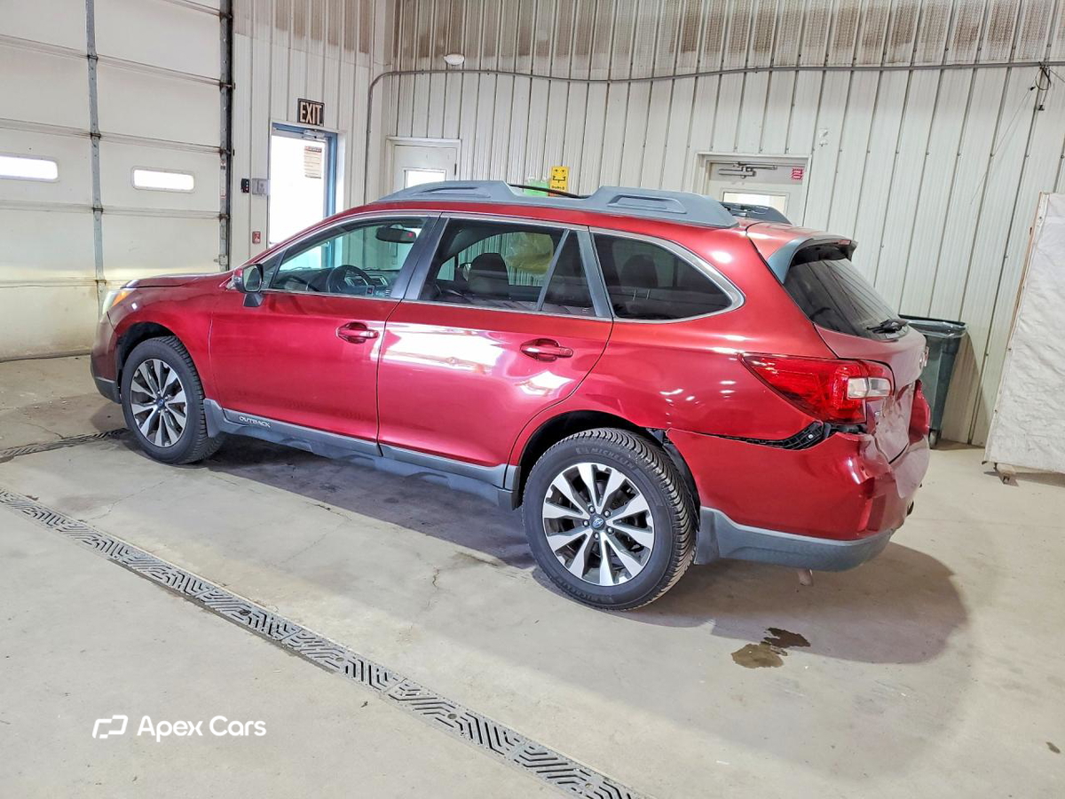 Subaru Outback 2015