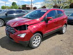 Ford EcoSport 2020