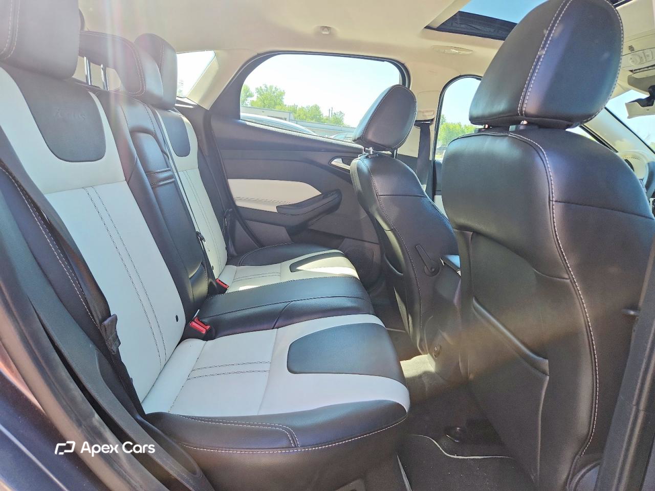 Ford Focus 2013