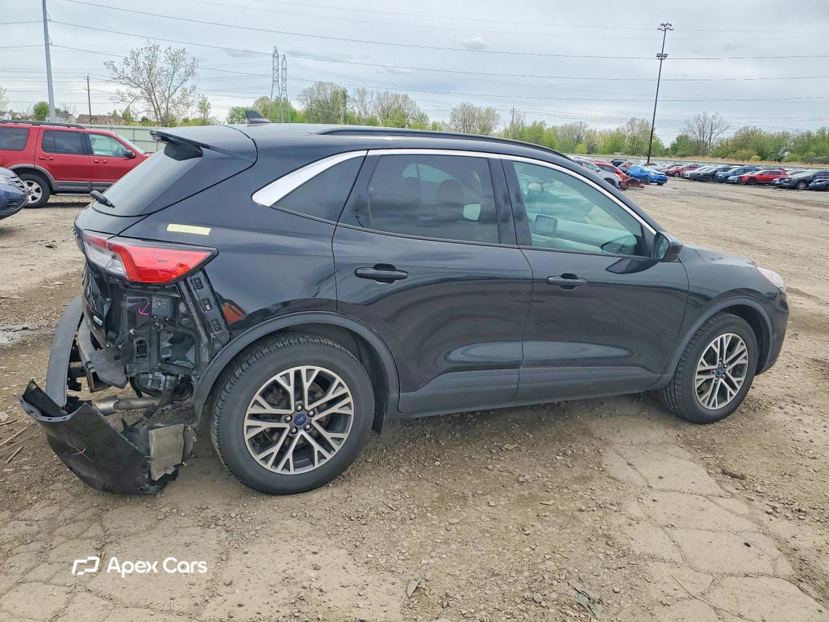 Ford Escape 2020