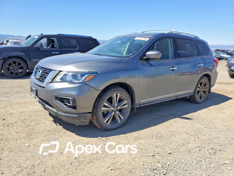 Nissan Pathfinder 2018 - Image 1 of 12