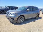 Nissan Pathfinder 2018