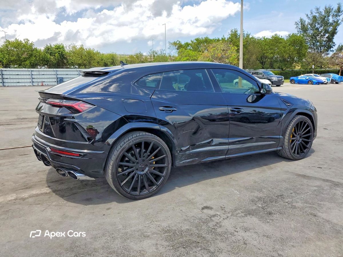 Lamborghini Urus 2020