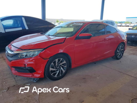 Honda Civic 2016 - Image 1 of 12