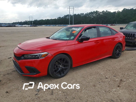 Honda Civic 2022 - Image 1 of 12