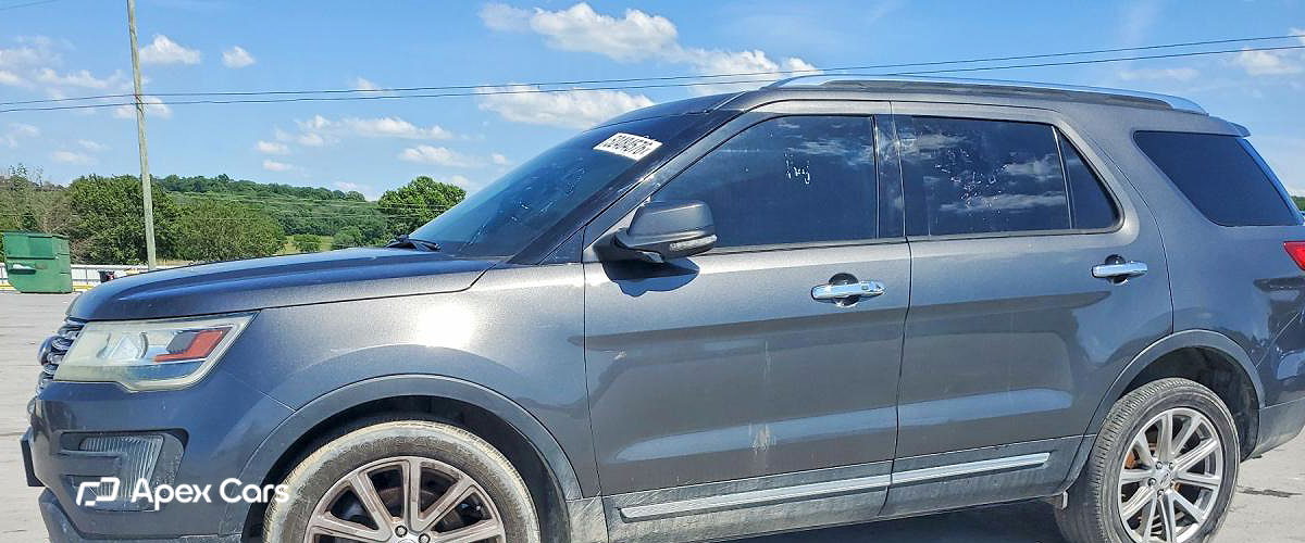 Ford Explorer 2016 - Zdjęcie 1 z 12