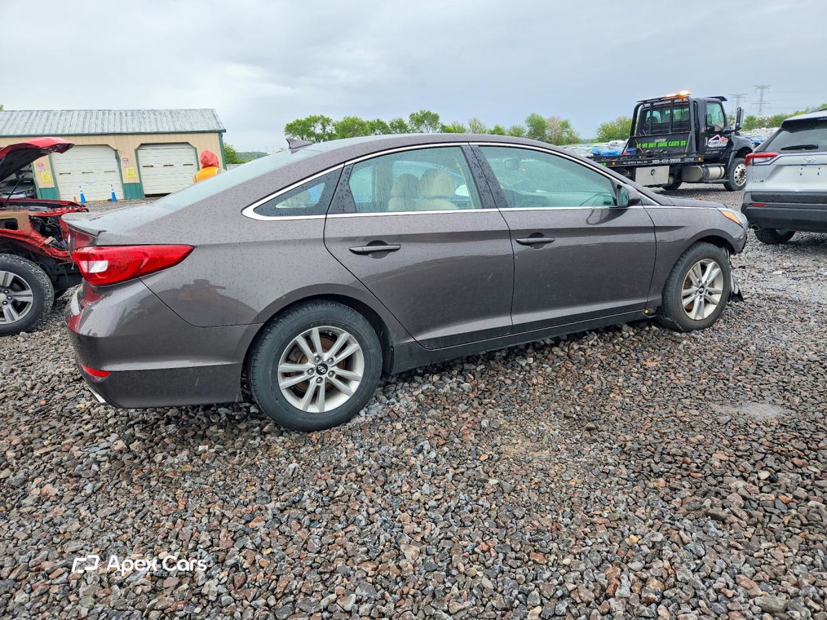 Hyundai Sonata 2016