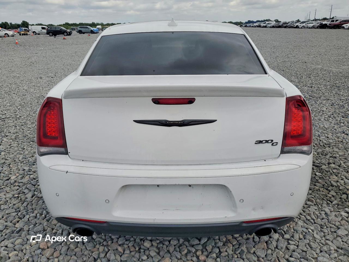 Chrysler 300 2023