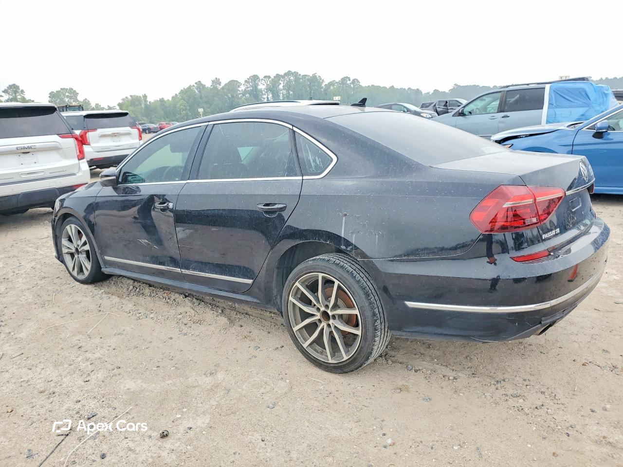 Volkswagen Passat 2017