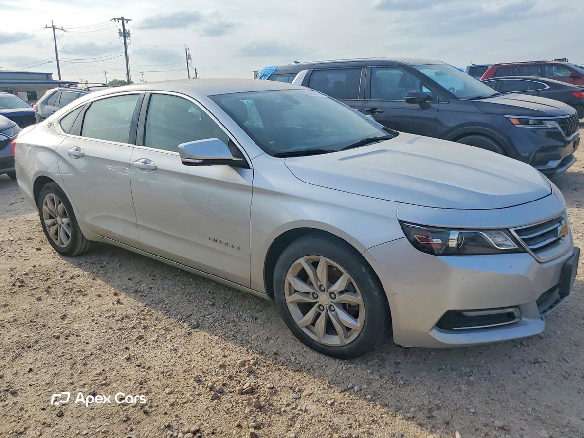 Chevrolet Impala 2018