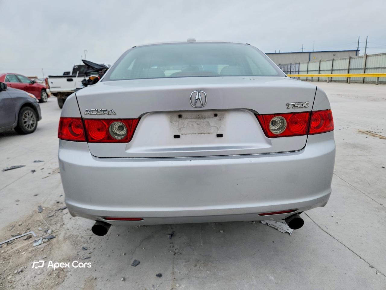 Acura TSX 2006