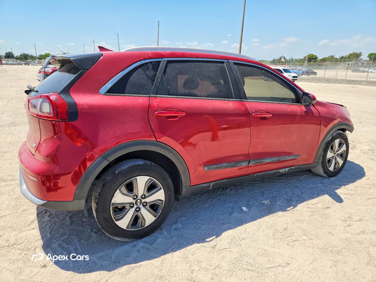 Kia Niro 2018