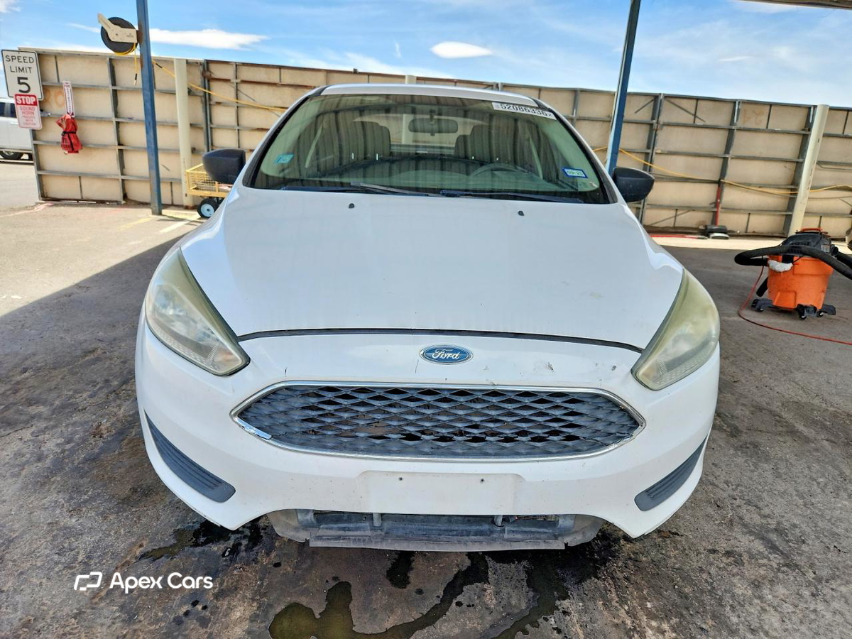 Ford Focus 2016
