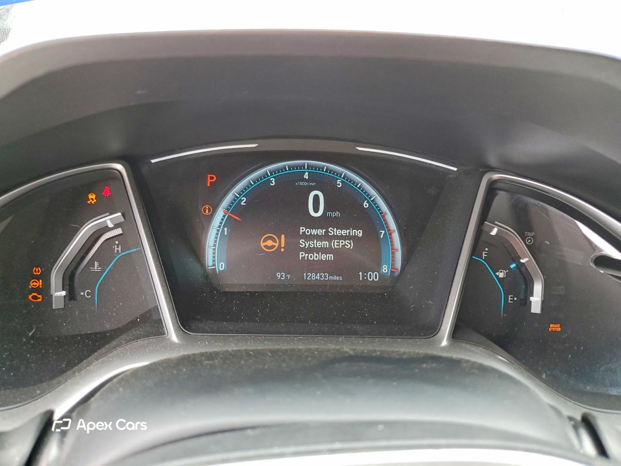 Honda Civic 2018