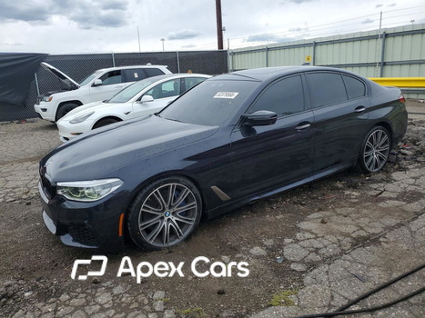 BMW M5 2018 - Image 1 of 12