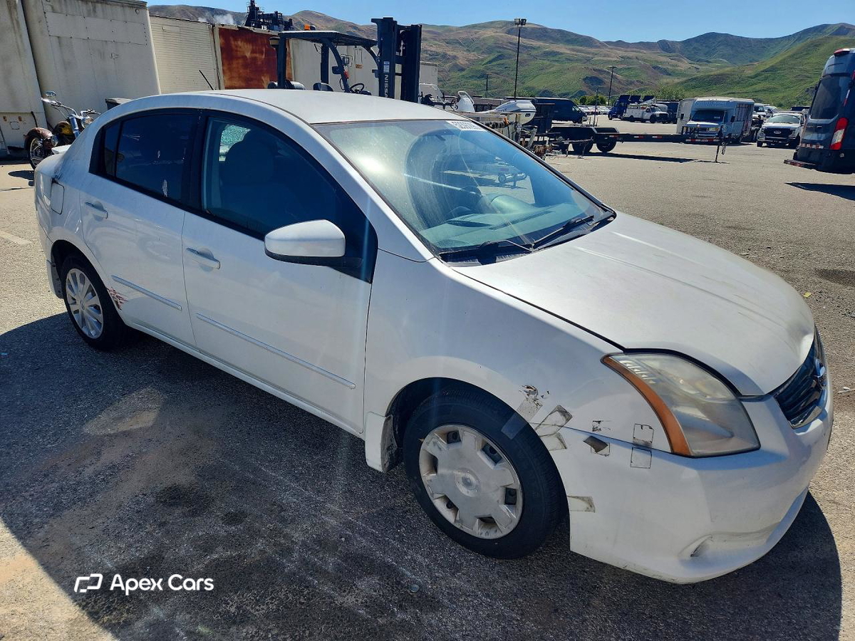 Nissan Sentra 2012