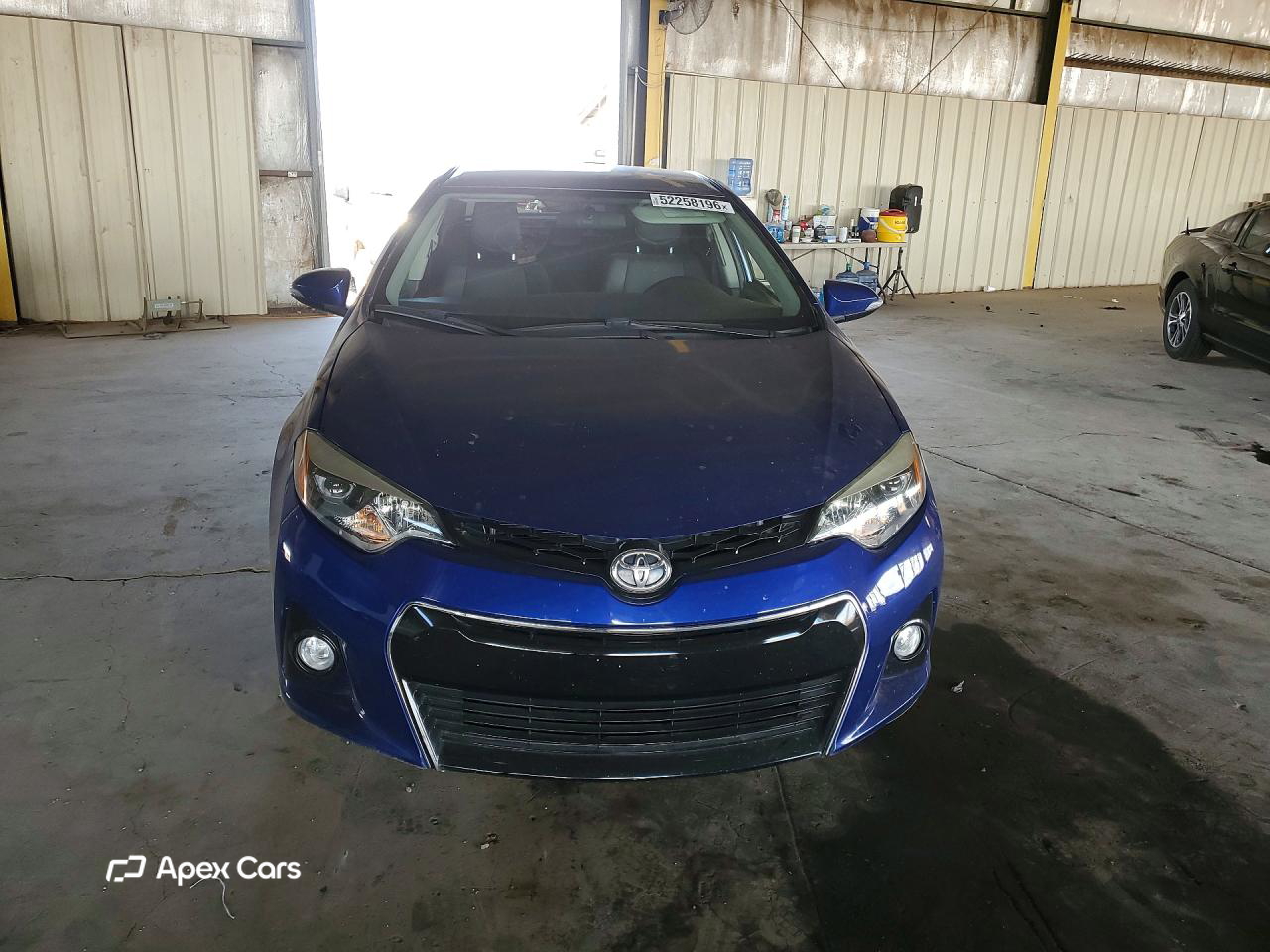 Toyota Corolla 2014