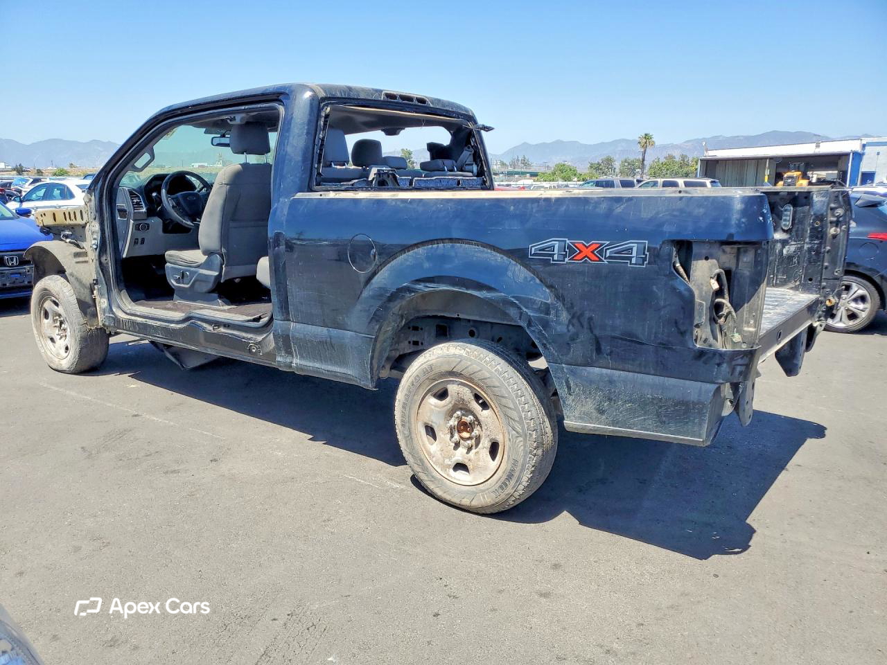 Ford F-150 2019