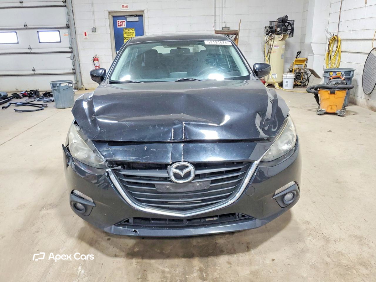 Mazda 3 2015
