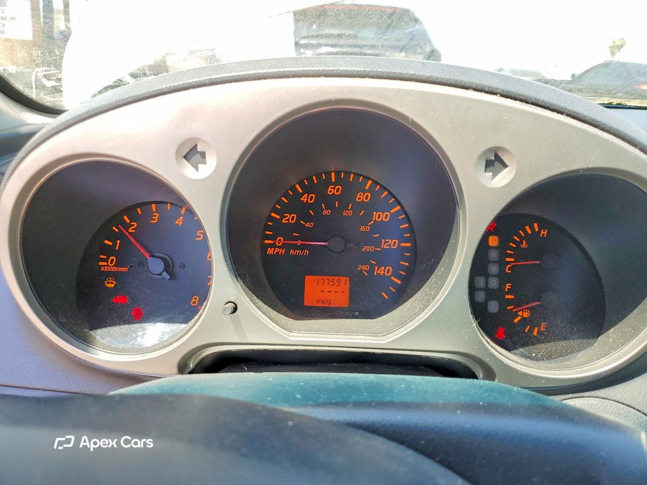 Nissan Altima 2004