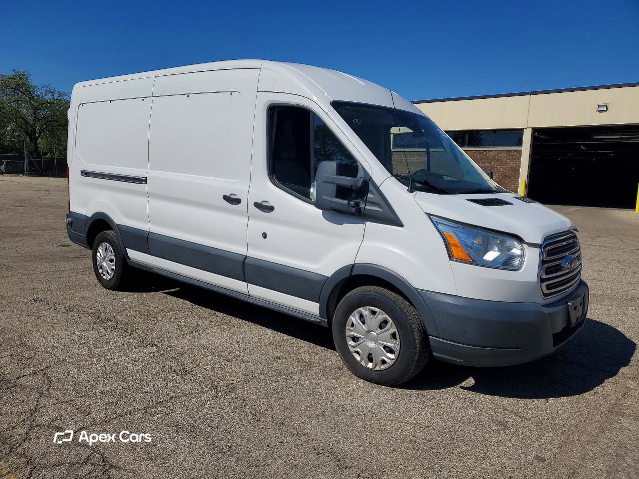 Ford Transit 2016