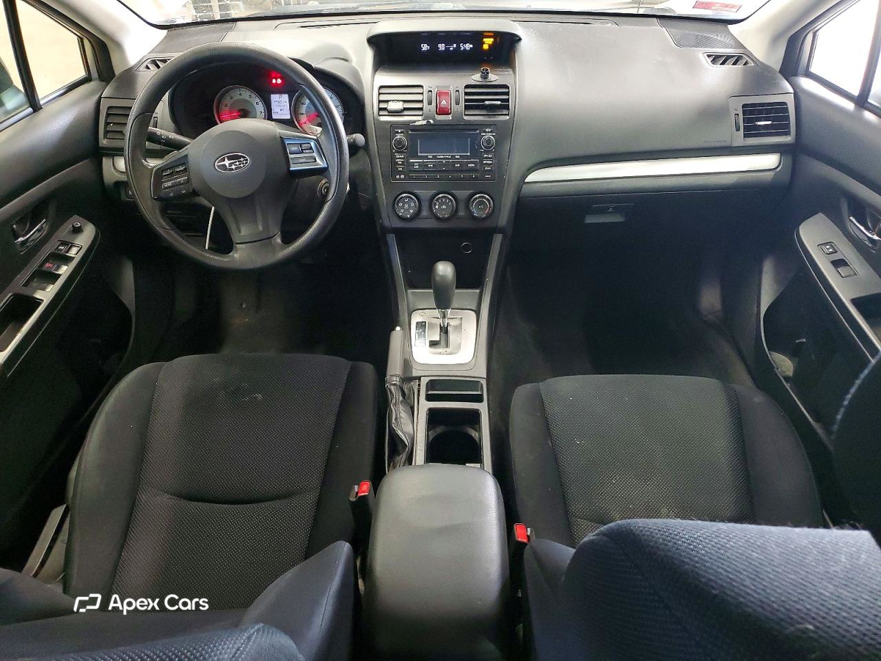 Subaru Impreza 2012