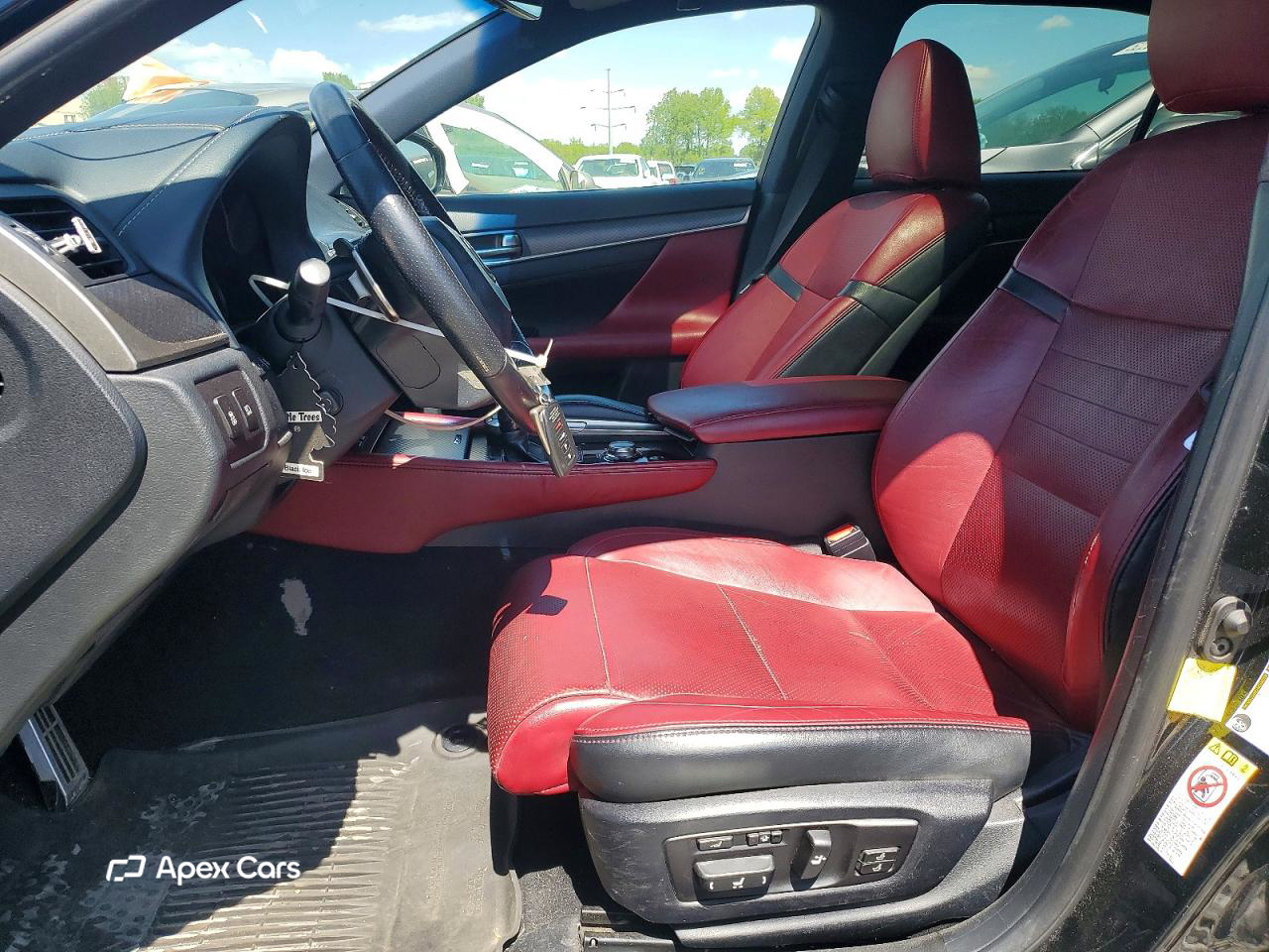 Lexus GS 2018