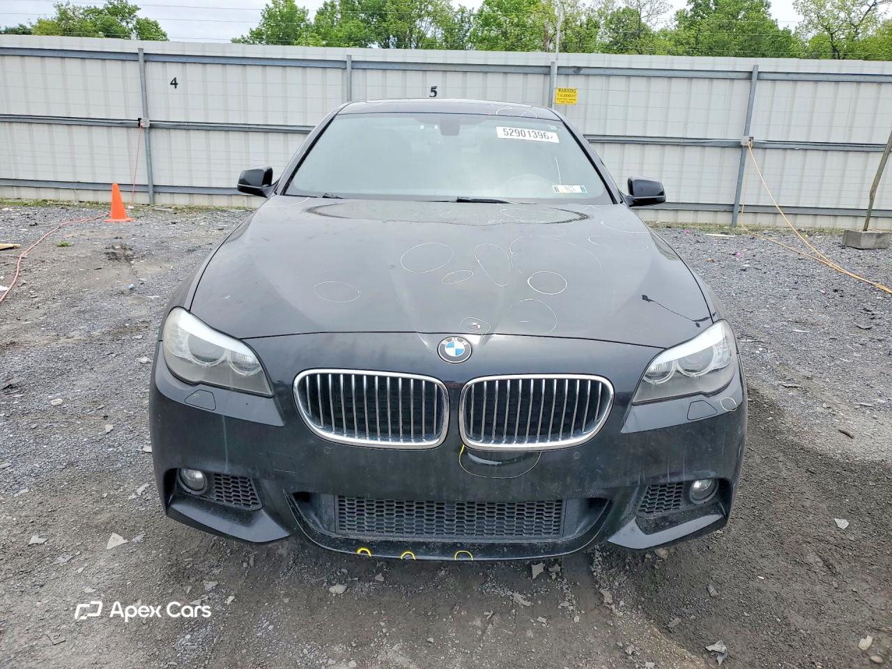BMW Series 5 2013