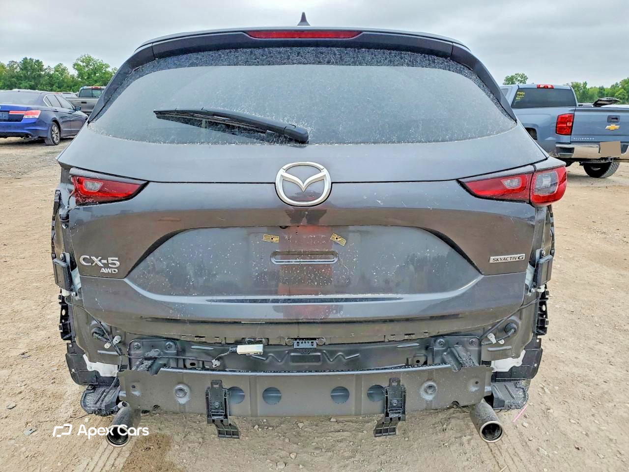 Mazda CX-5 2025